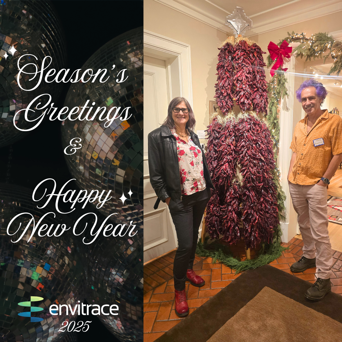 Holiday 2025 Newsletter — Thanks & Looking Ahead