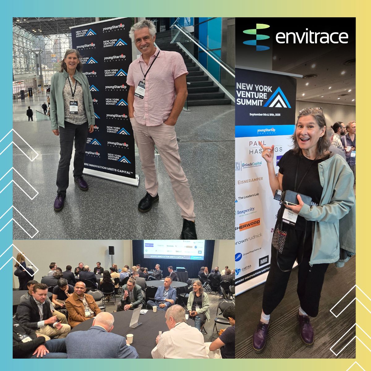 AI, Energy, and the Power of Connection: Reflections from the NY Venture Summit