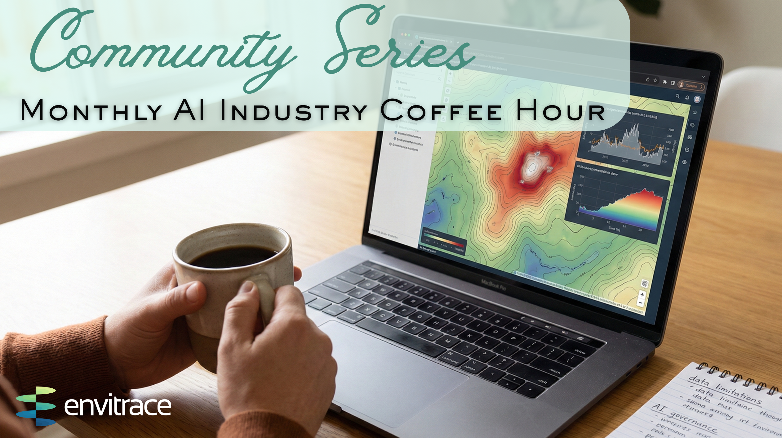 Introducing the Community Series: Monthly AI Industry Coffee Hour